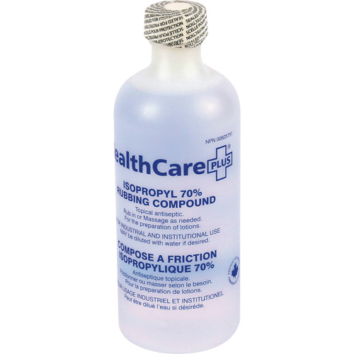 Dynamic Isopropyl Rubbing Alcohol, Liquid, Antiseptic Seaboard Timber Mart