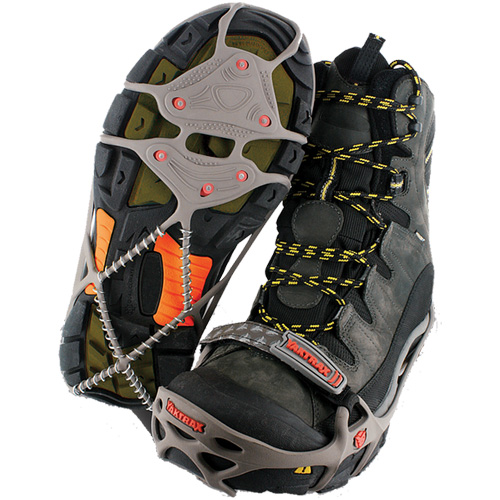 Crampons de rechange pour dispositif de traction pour botte de travail Yaktrax Seaboard Timber Mart