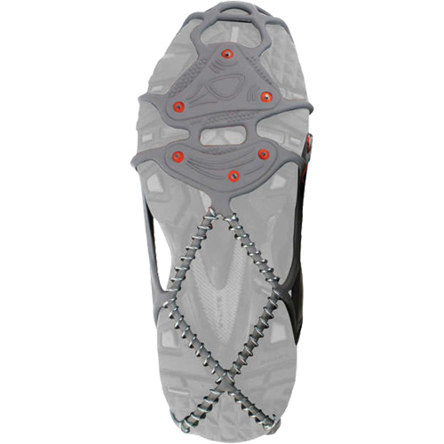 Crampons de rechange pour dispositif de traction pour botte de travail Yaktrax Seaboard Timber Mart