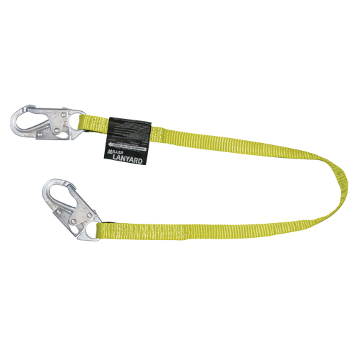 Miller&reg; Web Lanyard, 1 Legs, CSA Class B, Polyester Seaboard Timber Mart