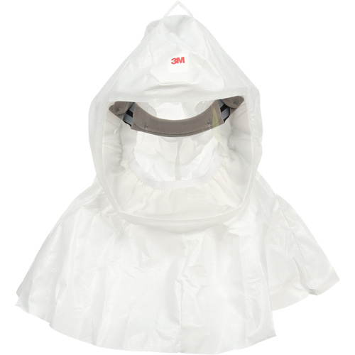 Cagoule Versaflo avec coiffe int&eacute;gr&eacute;e, Grand/Moyen, Coiffe souple, Bavette Simple Seaboard Timber Mart