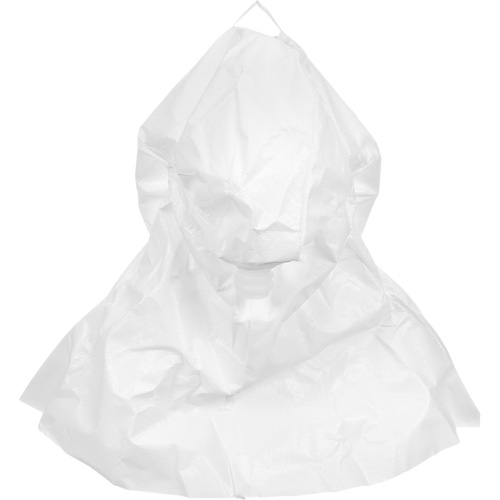 Cagoule Versaflo avec coiffe int&eacute;gr&eacute;e, Grand/Moyen, Coiffe souple, Bavette Simple Seaboard Timber Mart