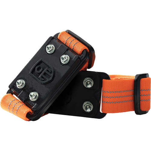 Appareil de traction &agrave; mi-crampons, Acier, Traction Crampon, Taille unique Seaboard Timber Mart