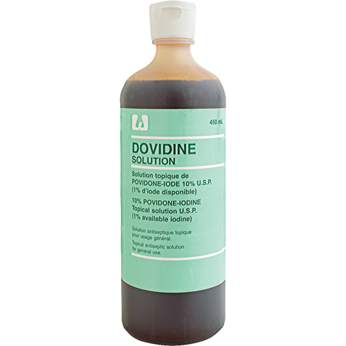 Proviodine Topical Treatment, Liquid, Antiseptic Seaboard Timber Mart