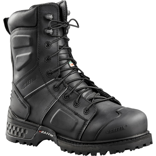 Bottes Monster, Cuir, Taille 7, Imperm&eacute;able Seaboard Timber Mart