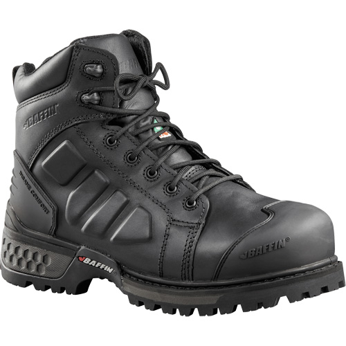 Bottes Monster, Cuir, Taille 7, Imperm&eacute;able Seaboard Timber Mart