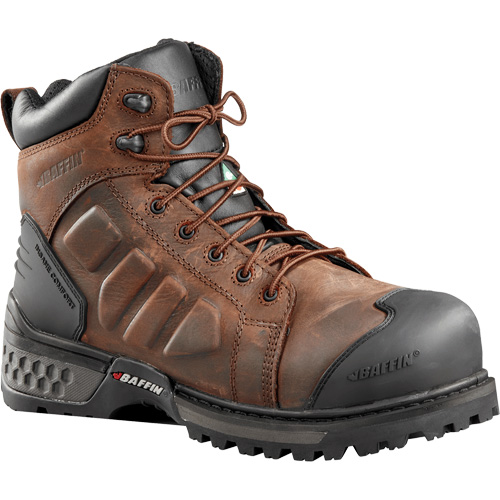 Bottes Monster, Cuir, Taille 7, Imperm&eacute;able Seaboard Timber Mart