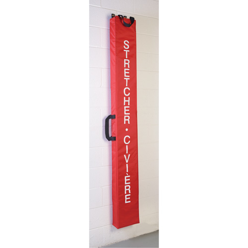 Wall-Mounted Stretcher Bag Seaboard Timber Mart