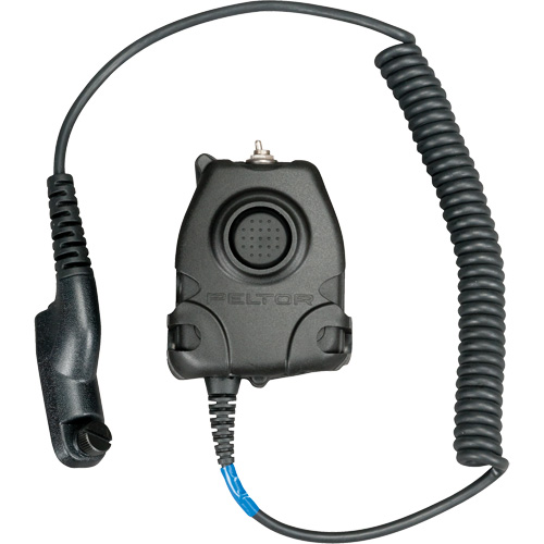 Peltor Push-to-Talk Adapter Seaboard Timber Mart