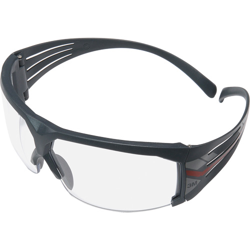 Lunettes de s&eacute;curit&eacute; s&eacute;rie 600 SecureFit, Lentille Transparent, Antibu&eacute;e, ANSI Z87+/R&eacute;pond ou surpasse la norme CSA Z94.3 Seaboard Timber Mart