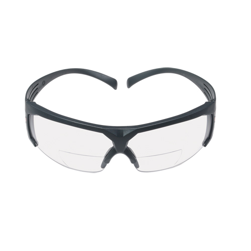 Lunettes de s&eacute;curit&eacute; de s&eacute;rie 600 SecureFit avec verres de lecture, Antibu&eacute;e, Transparent, Dioptrie 1,5 Seaboard Timber Mart