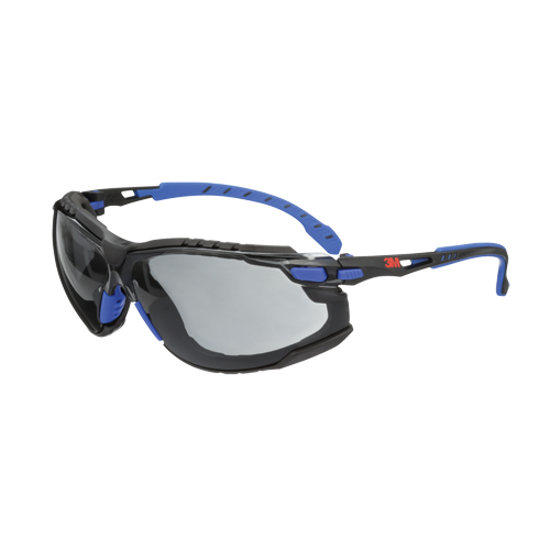 Solus Safety Glasses Kit, Smoke Lens, Anti-Fog, Meets/Exceeds CSA Z94.3 Seaboard Timber Mart