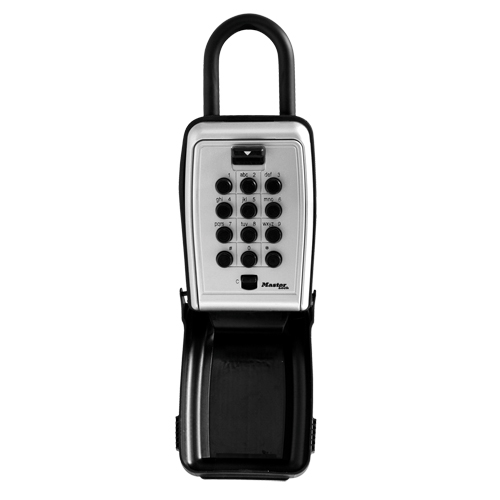 Push Button Portable Lock Box Seaboard Timber Mart