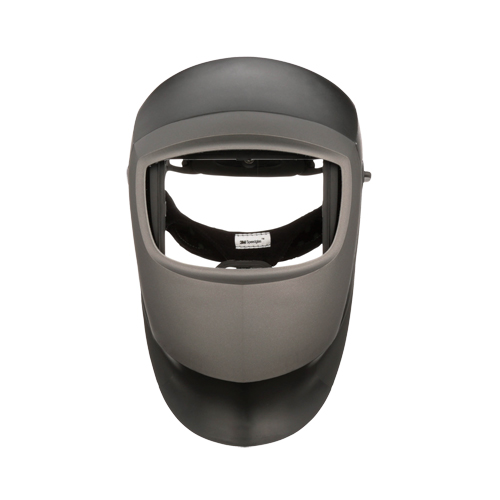 Masque de soudage Speedglas 9000, 4,09" lo x 2,13" la Champ de vision, Teinte 8 - 12, Noir Seaboard Timber Mart