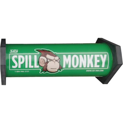 Spill Monkey Secondary Containment Filtration System Seaboard Timber Mart