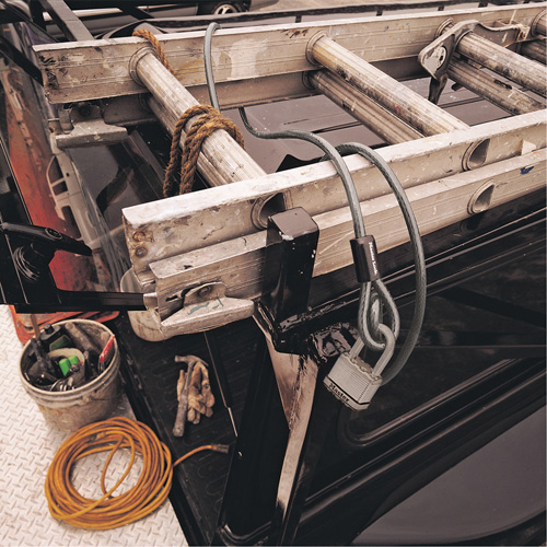 C&acirc;ble &agrave; extr&eacute;mit&eacute; boucl&eacute;e, Longueur de 15' Seaboard Timber Mart