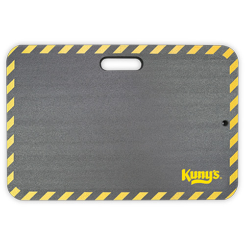 Industrial Kneeling Mat, 14" L x 21" W, 1" Thick Seaboard Timber Mart