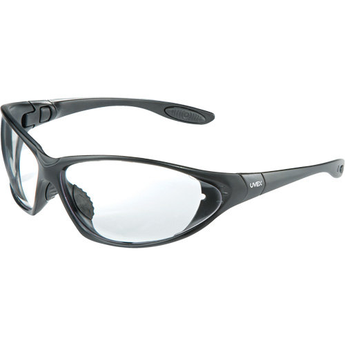 Uvex&reg; HydroShield Seismic Safety Glasses, Clear Lens, Anti-Fog, ANSI Z87+/Meets/Exceeds CSA Z94.3 Seaboard Timber Mart