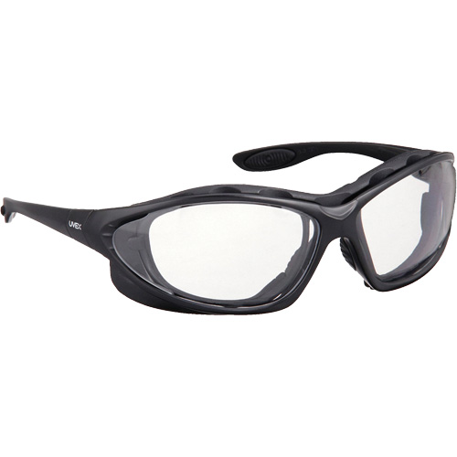 Uvex&reg; HydroShield Seismic Safety Glasses, Clear Lens, Anti-Fog, ANSI Z87+/Meets/Exceeds CSA Z94.3 Seaboard Timber Mart