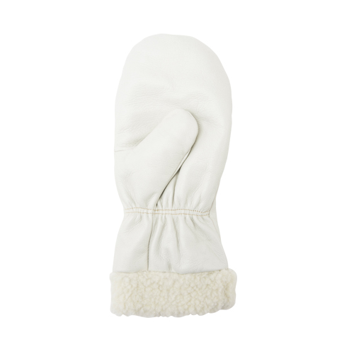 Boa-Lined Premium Grain Winter Mitts, Size Large, Mitt Seaboard Timber Mart