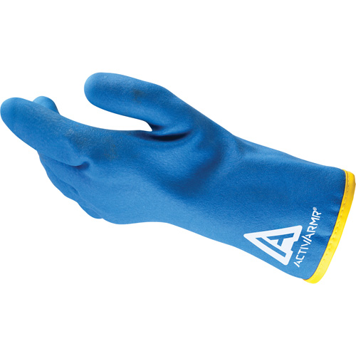 Gants ActivArmr 97-681, 8, R&ecirc;vetement Mousse de PVC, Enveloppe en Nylon Seaboard Timber Mart