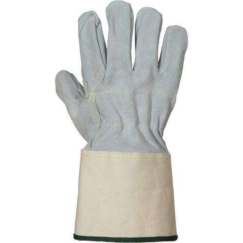 Endura&reg; Cut-Resistant Gloves, Small, Split Leather Palm Seaboard Timber Mart
