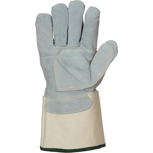 Endura&reg; Cut-Resistant Gloves, Small, Split Leather Palm Seaboard Timber Mart