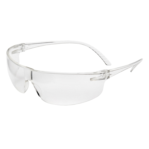 Lunettes de s&eacute;curit&eacute; Uvex s&eacute;rie SVP 200, Lentille Transparent, Anti-&eacute;gratignures, ANSI Z87+/R&eacute;pond ou surpasse la norme CSA Z94.3 Seaboard Timber Mart