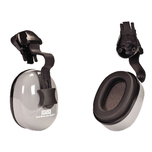 Serre-t&ecirc;te avec contr&ocirc;le du son SH pour les casques de s&eacute;curit&eacute; &agrave; bordure compl&egrave;te, Fixation pour casque, 25 NRR dB Seaboard Timber Mart