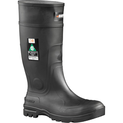 Blackhawk Boots, Rubber, Steel Toe, Size 13, Puncture Resistant Sole Seaboard Timber Mart