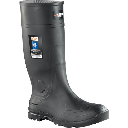 Bottes Blackhawk, Caoutchouc, Embout Acier, Pointure 4 Seaboard Timber Mart