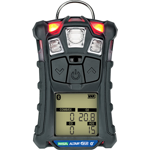 Altair&reg; 4XR Multi-Gas Detector, 2 Gas, LEL/O2 Seaboard Timber Mart