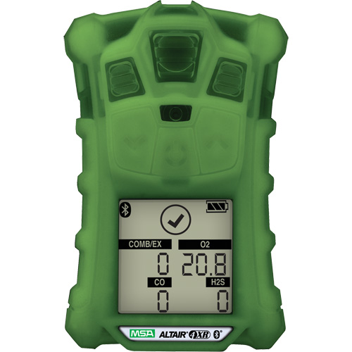 Altair&reg; 4XR Multi-Gas Detector, 4 Gas, LEL - CO - H2S -O2 Seaboard Timber Mart
