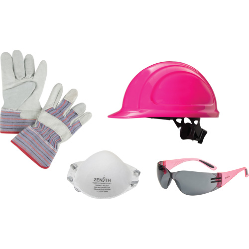 Ladies' Worker PPE Starter Kit Seaboard Timber Mart