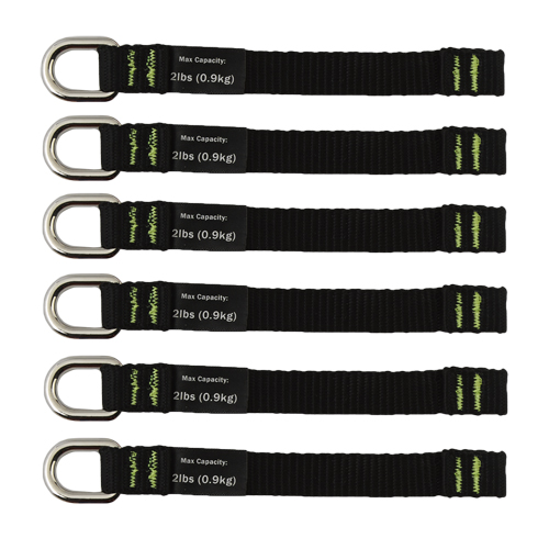 Squids&reg; 3700 Tool Tails Tool Tether Attachments Seaboard Timber Mart