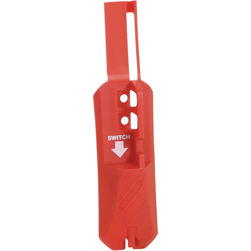 Stopout&reg; Universal Blockout Cover, Wall Switch Type Seaboard Timber Mart