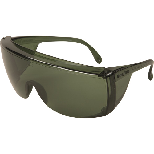 Lunettes de s&eacute;curit&eacute; s&eacute;rie 1400 Veratti Tuff Spec, Lentille Vert, ANSI Z87+/R&eacute;pond ou surpasse la norme CSA Z94.3 Seaboard Timber Mart