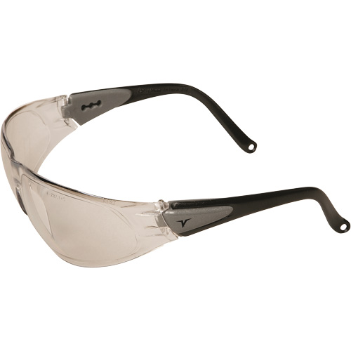 Lunettes de s&eacute;curit&eacute; Veratti 1000, Lentille Argent, Anti-&eacute;gratignures, ANSI Z87+/R&eacute;pond ou surpasse la norme CSA Z94.3 Seaboard Timber Mart