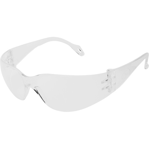 Lunettes de s&eacute;curit&eacute; Veratti 2000, Lentille Transparent, Antibu&eacute;e, ANSI Z87+/R&eacute;pond ou surpasse la norme CSA Z94.3 Seaboard Timber Mart