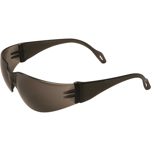 Lunettes de s&eacute;curit&eacute; Veratti 2000, Lentille Grise/fum&eacute;e, Antibu&eacute;e, ANSI Z87+/R&eacute;pond ou surpasse la norme CSA Z94.3 Seaboard Timber Mart