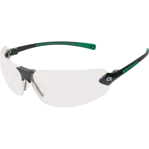 Lunettes de s&eacute;curit&eacute; Veratti 429, Lentille Transparent, Antibu&eacute;e, ANSI Z87+/R&eacute;pond ou surpasse la norme CSA Z94.3 Seaboard Timber Mart