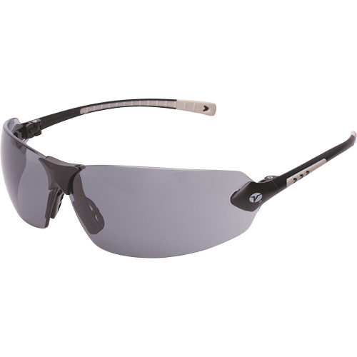 Lunettes de s&eacute;curit&eacute; Veratti 429, Lentille Grise/fum&eacute;e, Antibu&eacute;e, ANSI Z87+/R&eacute;pond ou surpasse la norme CSA Z94.3 Seaboard Timber Mart