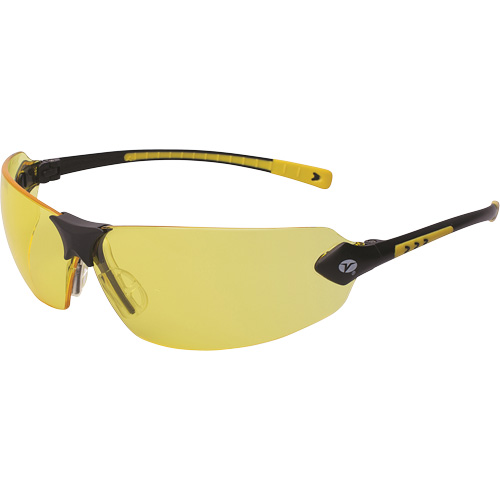 Veratti&reg; 429 Safety Glasses, Amber Lens, Anti-Scratch, ANSI Z87+/Meets/Exceeds CSA Z94.3 Seaboard Timber Mart