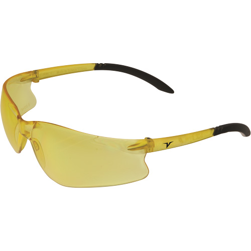 Veratti&reg; GT Safety Glasses, Amber Lens, Anti-Scratch, ANSI Z87+/Meets/Exceeds CSA Z94.3 Seaboard Timber Mart