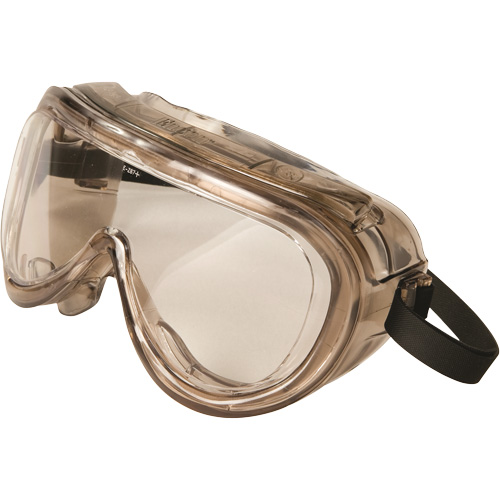 Lunettes &agrave; coques de s&eacute;curit&eacute; s&eacute;rie 160 2-59, Lentille Transparent, Antibu&eacute;e, Ventilation Indirecte Seaboard Timber Mart