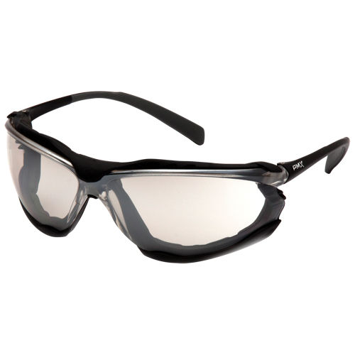 Proximity Safety Glasses, Indoor/Outdoor Mirror Lens, Anti-Fog, ANSI Z87+/Meets/Exceeds CSA Z94.3 Seaboard Timber Mart