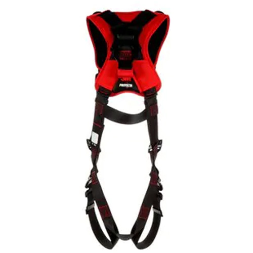 Comfort Vest-Style Harness, CSA Certified, Class AE, Small, 420 lbs. Cap. Seaboard Timber Mart