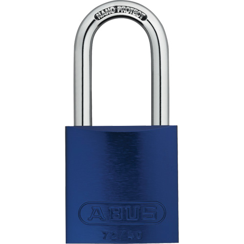 Padlock Set, Keyed Alike, Aluminum, 1-1/2" Width Seaboard Timber Mart