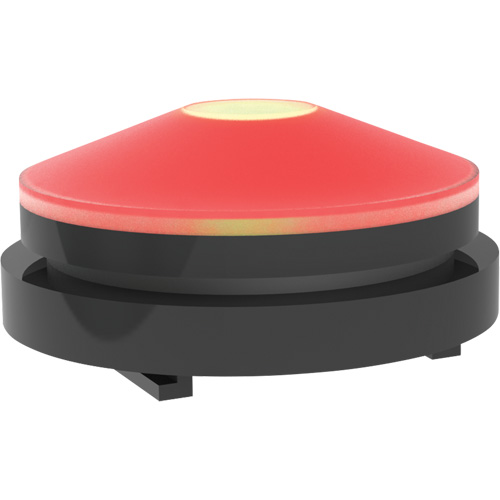 Strobe Light Attachment, Black Seaboard Timber Mart