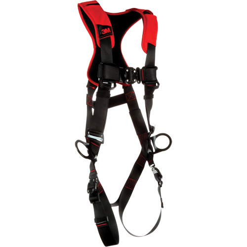 Comfort Vest-Style Harness, CSA Certified, Class AP, Small, 420 lbs. Cap. Seaboard Timber Mart